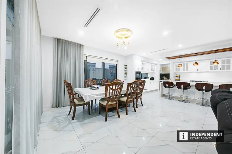 Seventh view of Homely house listing, 45 Diamond Parade, Cobblebank VIC 3338