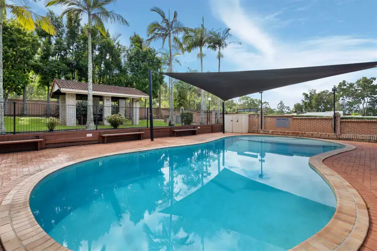 Main view of Homely townhouse listing, 52/110-114 Johnson Road, Hillcrest QLD 4118