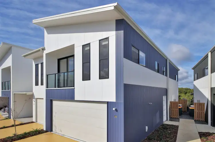 Second view of Homely townhouse listing, 1 Lake Serenity Blvd, Helensvale QLD 4212