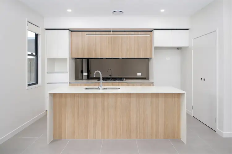 Fourth view of Homely townhouse listing, 1 Lake Serenity Blvd, Helensvale QLD 4212