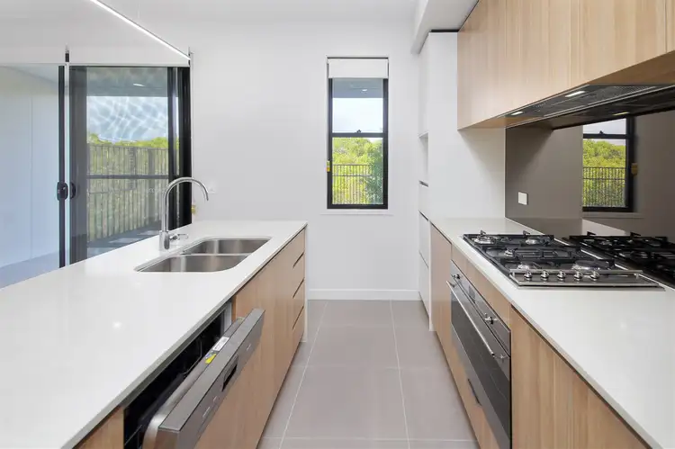 Fifth view of Homely townhouse listing, 1 Lake Serenity Blvd, Helensvale QLD 4212
