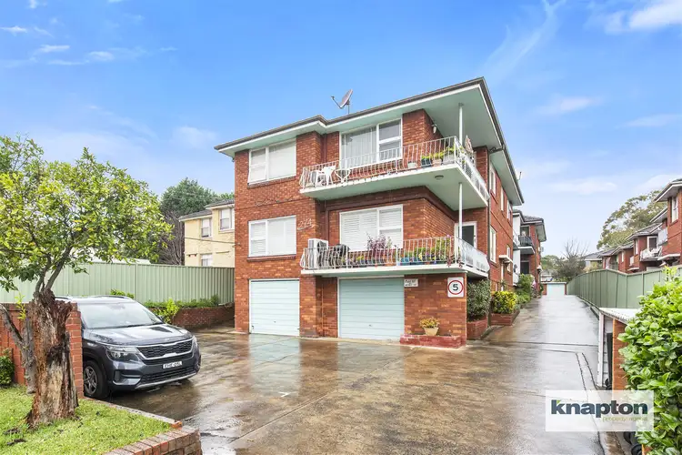 Second view of Homely unit listing, 4/274 Lakemba Street, Wiley Park NSW 2195