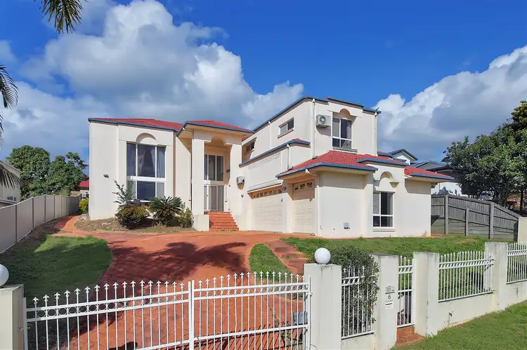 Second view of Homely house listing, 6 Goold Close, Robertson QLD 4109