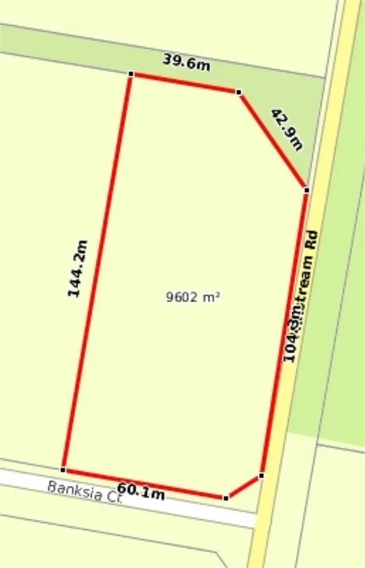 Second view of Homely land listing, 1-5 Banksia Court, Cedar Vale QLD 4285