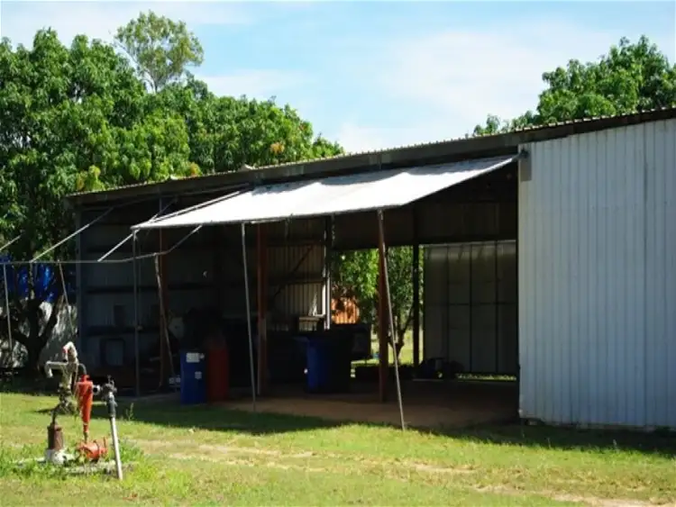 Second view of Homely rural property listing, 8 Wenborn Ct, Girraween NT 836