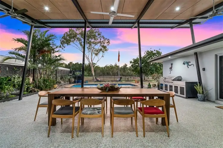 Fifth view of Homely house listing, 89 Carnoustie Crct, Marrara NT 812