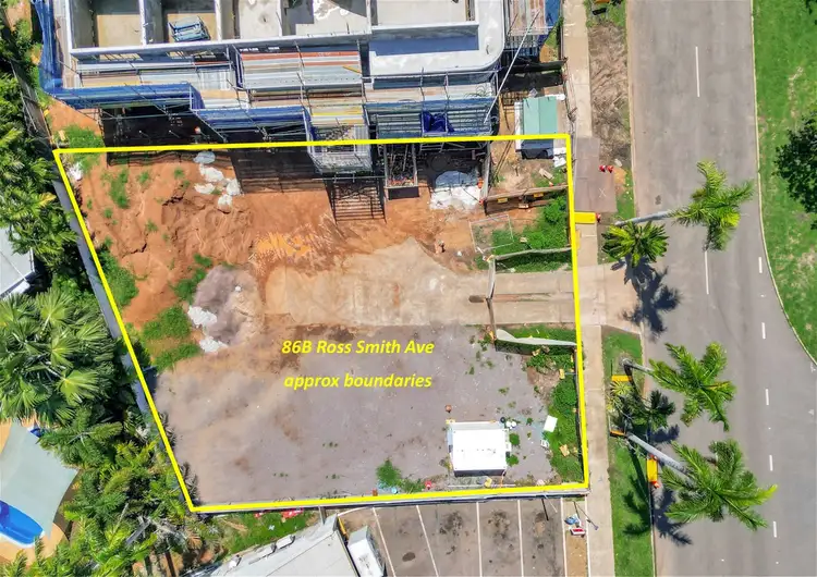 86B 86B Ross Smith Avenue, Fannie Bay NT 820
