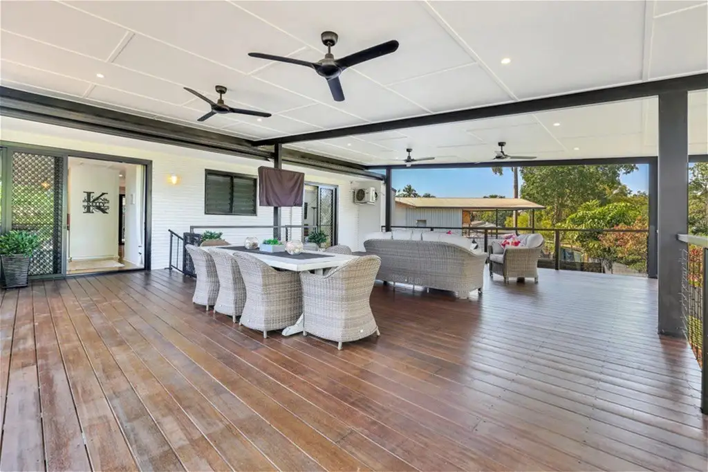 Main view of Homely house listing, 23 Eaton Pl, Karama NT 812