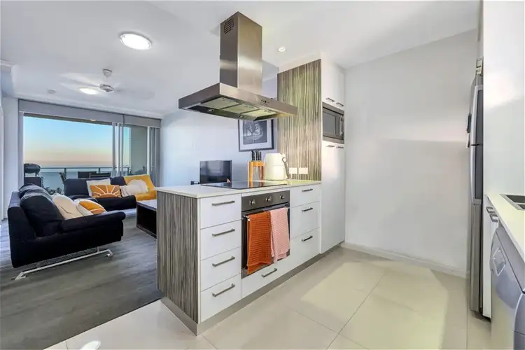 Second view of Homely apartment listing, 1010/79 Smith St, Darwin City NT 800