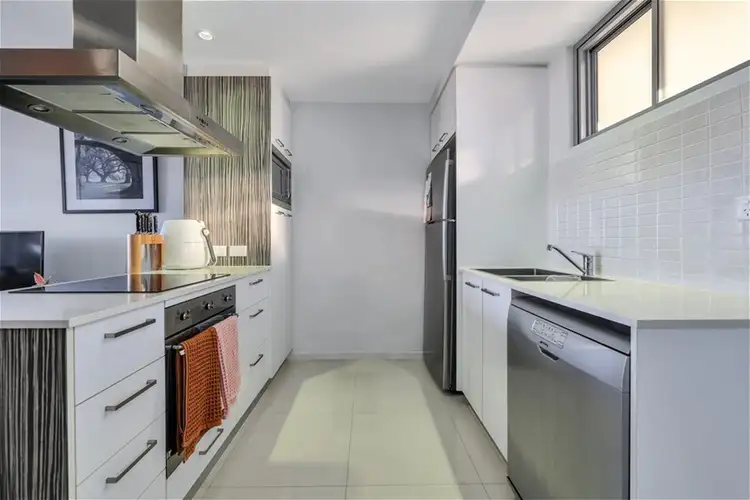 Third view of Homely apartment listing, 1010/79 Smith St, Darwin City NT 800