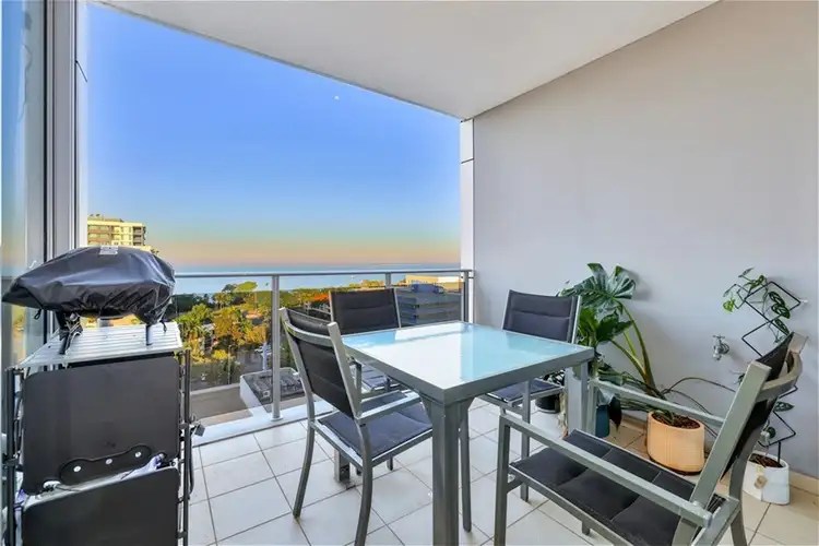 Fifth view of Homely apartment listing, 1010/79 Smith St, Darwin City NT 800