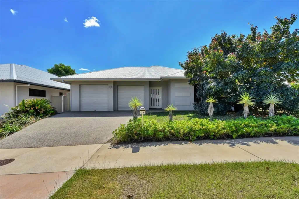 Main view of Homely house listing, 38 Haultain Cr, Durack NT 830