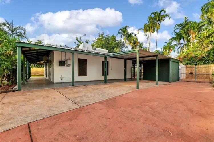 Second view of Homely house listing, 39 Annaburroo Cr, Tiwi NT 810