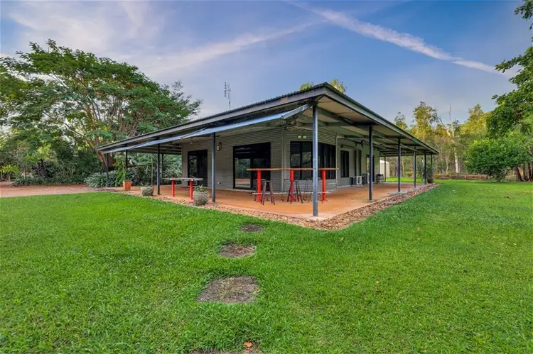 Second view of Homely house listing, 15 Malachite Rd, Lloyd Creek NT 822