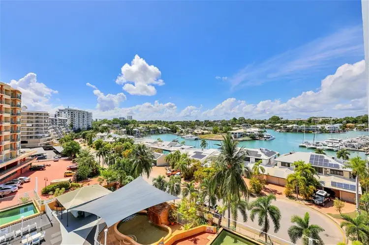 Main view of Homely apartment listing, 58/32 Marina Blvd, Cullen Bay NT 820