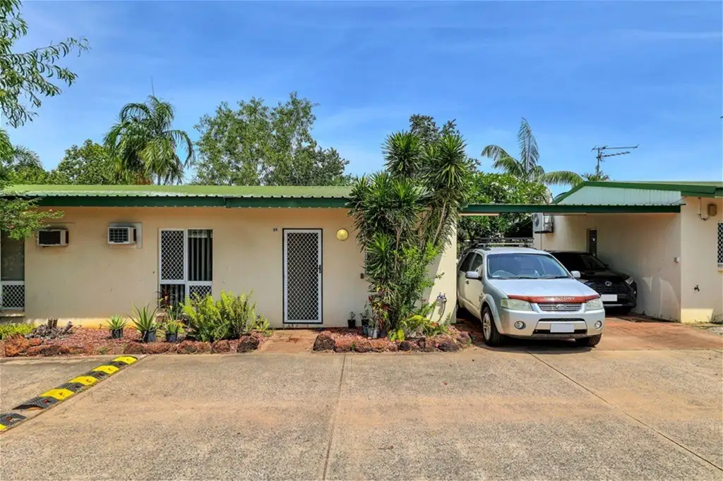 Main view of Homely unit listing, 21/79 Forrest Pde, Bakewell NT 832