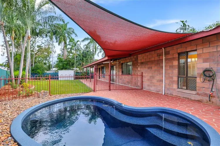 84 James Cct, Woodroffe NT 830