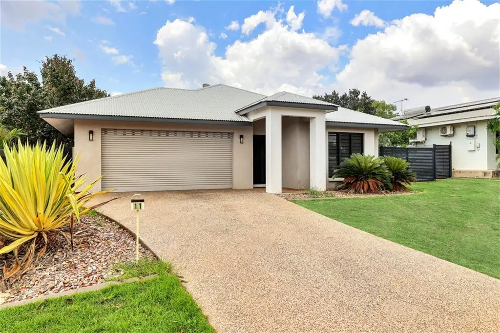 Main view of Homely house listing, 11 Teasdale St, Johnston NT 832