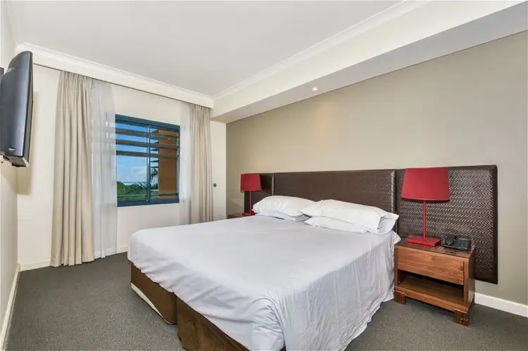 Second view of Homely apartment listing, 316 & 317/88 Esplanade, Darwin City NT 800