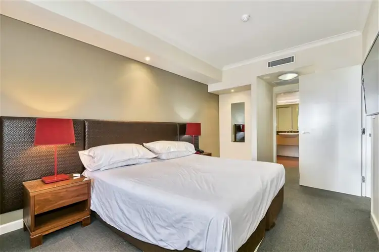Third view of Homely apartment listing, 316 & 317/88 Esplanade, Darwin City NT 800