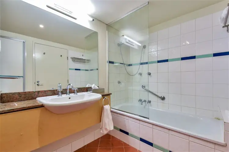 Fourth view of Homely apartment listing, 316 & 317/88 Esplanade, Darwin City NT 800