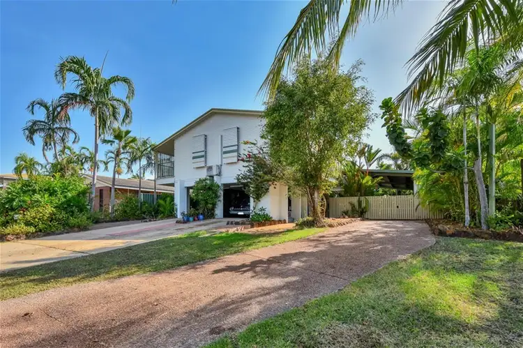 4 Castlereagh Dr, Leanyer NT 812