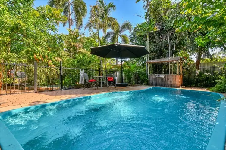 Second view of Homely house listing, 4 Castlereagh Dr, Leanyer NT 812