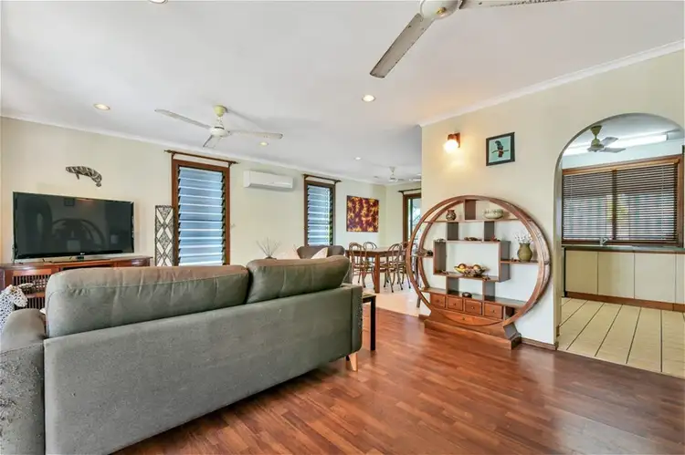 Fourth view of Homely house listing, 4 Castlereagh Dr, Leanyer NT 812