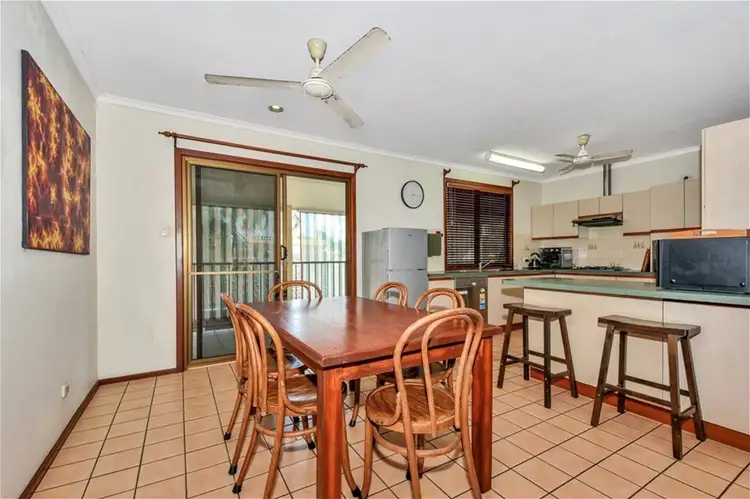 Fifth view of Homely house listing, 4 Castlereagh Dr, Leanyer NT 812