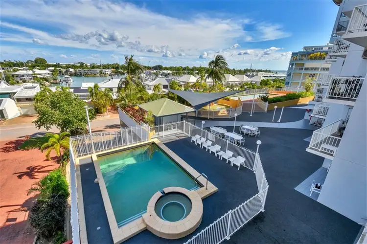 23/32 Marina Blvd, Cullen Bay NT 820