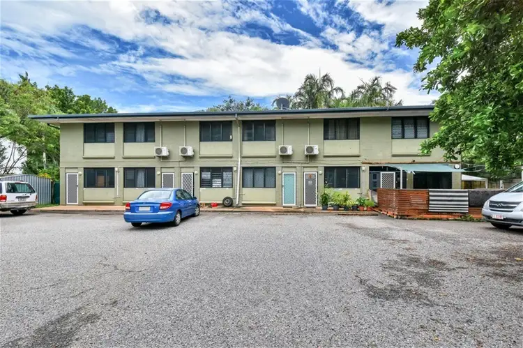 Second view of Homely block of units listing, 11 Winston Ave, Stuart Park NT 820