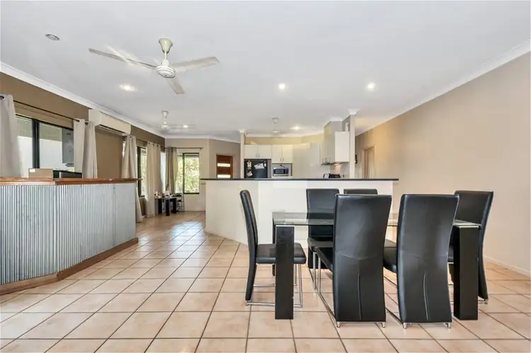 Fifth view of Homely house listing, 12 Kintore Pl, Gunn NT 832