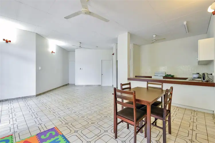 Second view of Homely unit listing, 4/46 McLachlan St, Darwin City NT 800