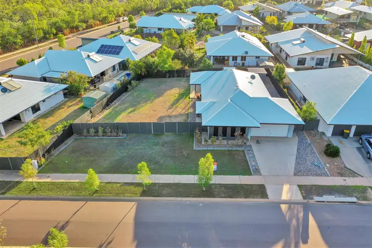 Second view of Homely house listing, 24 Cabrini, Bellamack NT 832