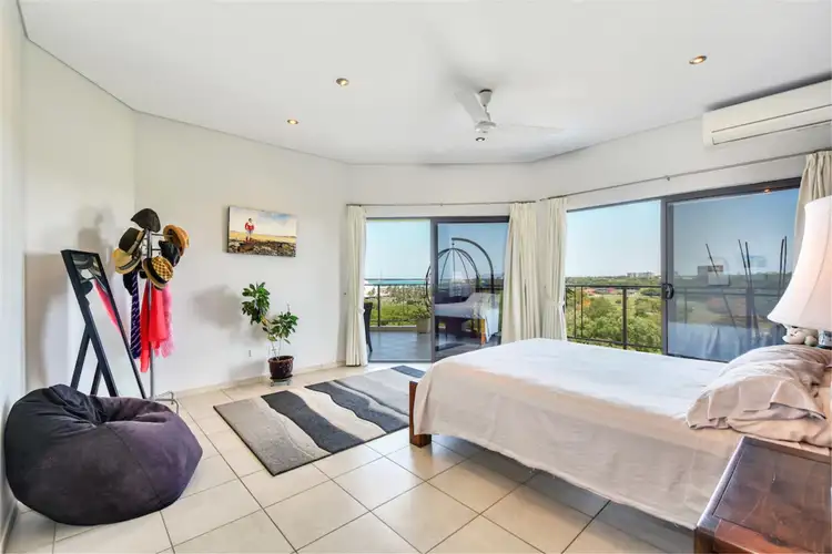 Second view of Homely apartment listing, 12/188 Smith St, Larrakeyah NT 820