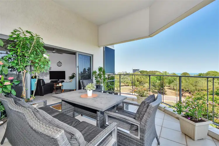 Third view of Homely apartment listing, 12/188 Smith St, Larrakeyah NT 820