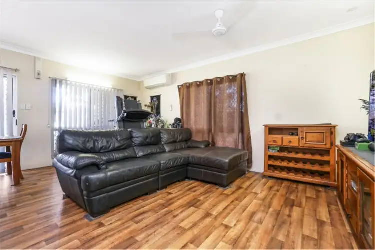 Fourth view of Homely house listing, 7 Vega Ct, Woodroffe NT 830