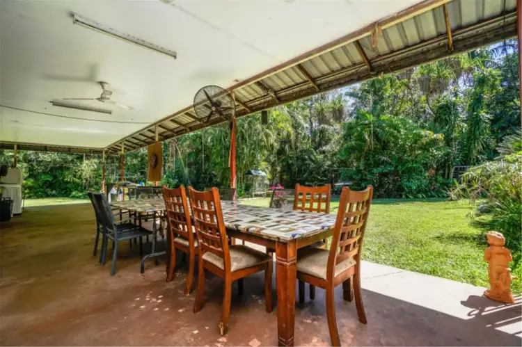 Fourth view of Homely house listing, 34 Zill, Girraween NT 836