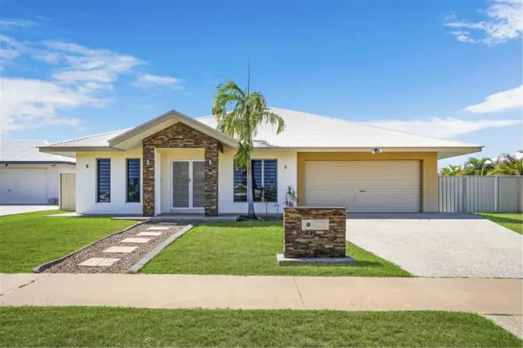 7 Docherty St, Bellamack NT 832
