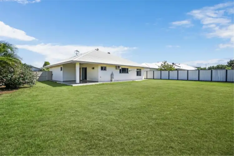 Second view of Homely house listing, 7 Docherty St, Bellamack NT 832