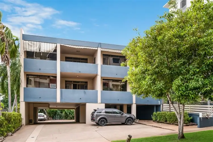 Second view of Homely unit listing, 5/46 McLachlan St, Darwin City NT 800