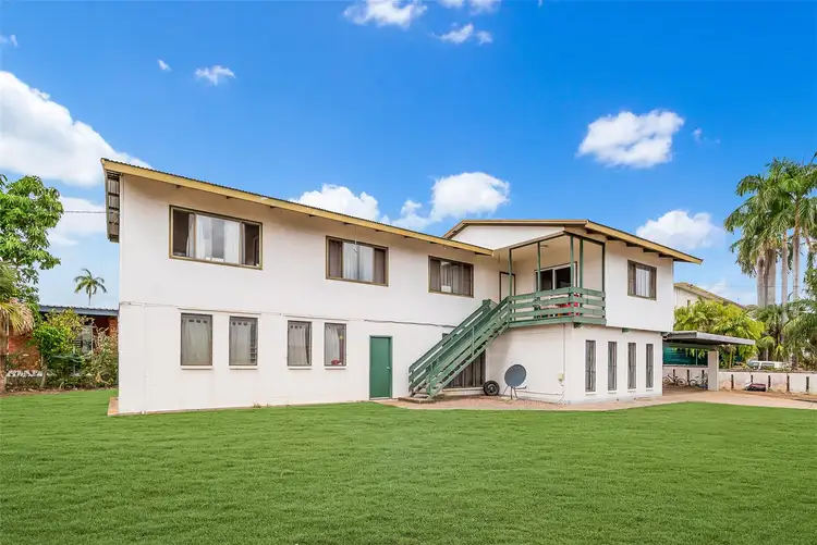 Main view of Homely house listing, 8 Coen St, Wagaman NT 810