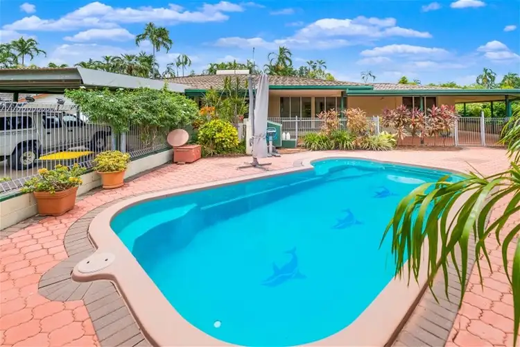 4 Shortrede Ct, Woodroffe NT 830