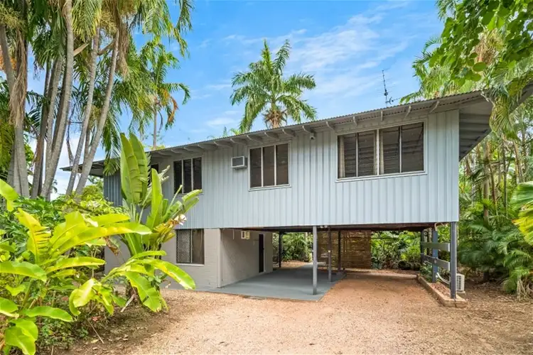 Second view of Homely house listing, 45 Grevillea Cct, Nightcliff NT 810