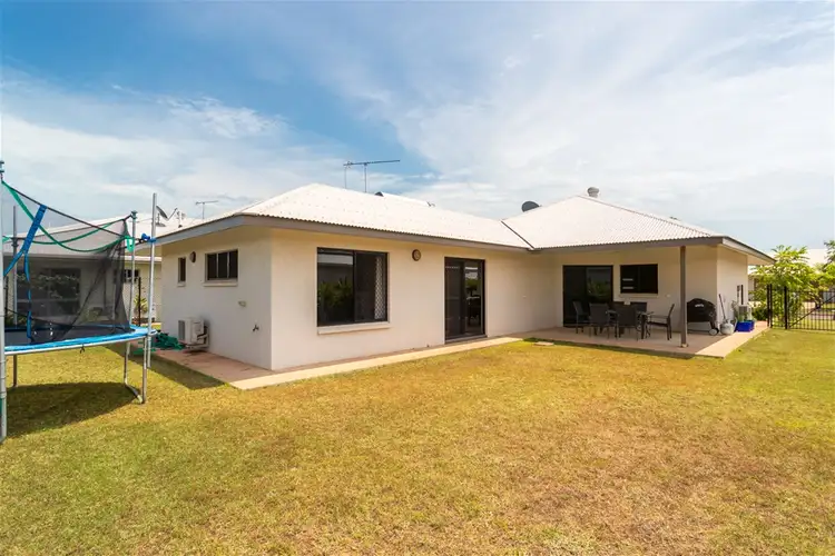 Second view of Homely house listing, 3 Cuttriss St, Muirhead NT 810