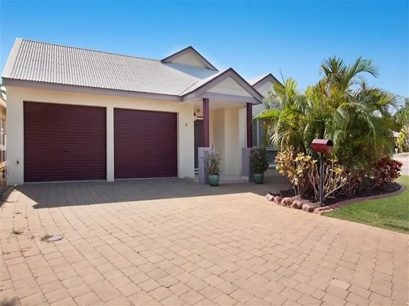 Main view of Homely house listing, 2 Athanasiou Rd, Coconut Grove NT 810