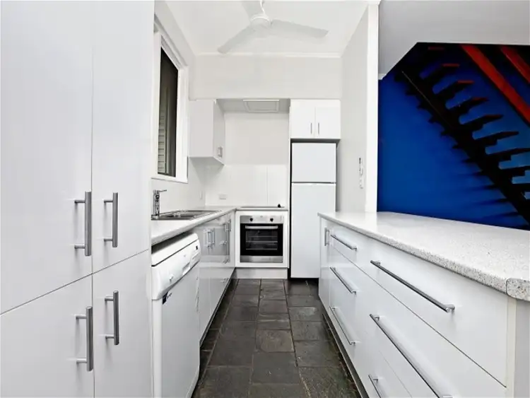 Second view of Homely townhouse listing, 2/7 Charles St, Stuart Park NT 820