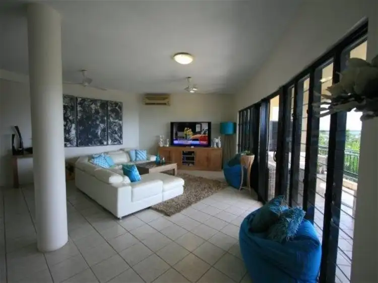 Second view of Homely apartment listing, 8/9 The Esplanade, Darwin City NT 800