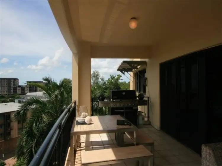 Fifth view of Homely apartment listing, 8/9 The Esplanade, Darwin City NT 800