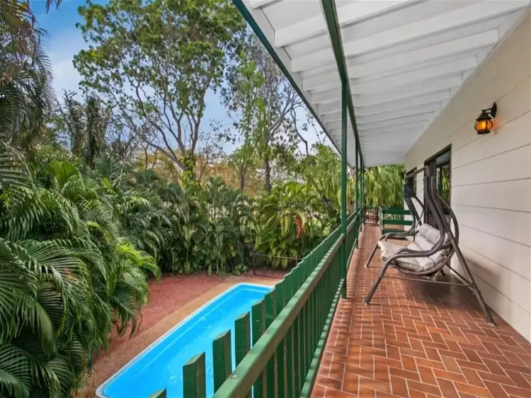 Second view of Homely house listing, 45 Aralia St, Nightcliff NT 810